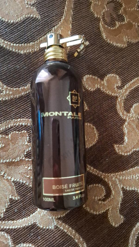 Духи Boise Fruite от Montale