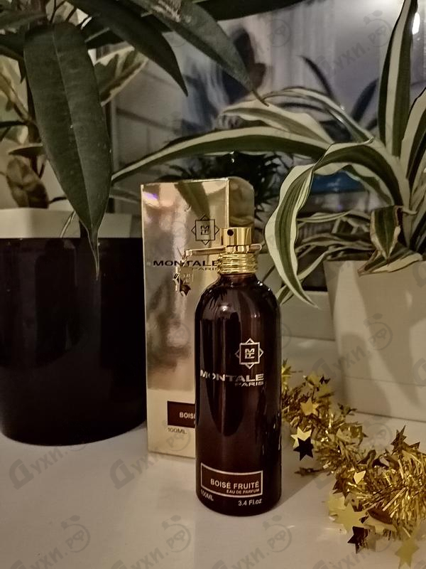 Купить Boise Fruite от Montale