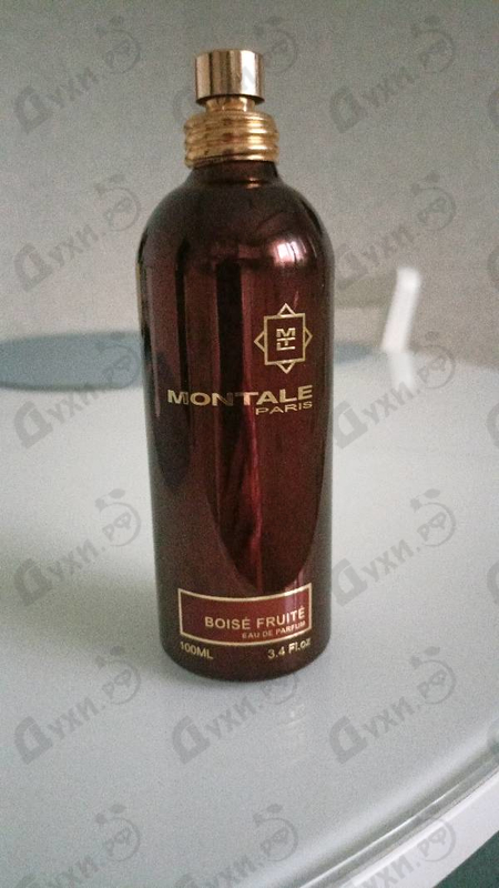 Отзыв Montale Boise Fruite