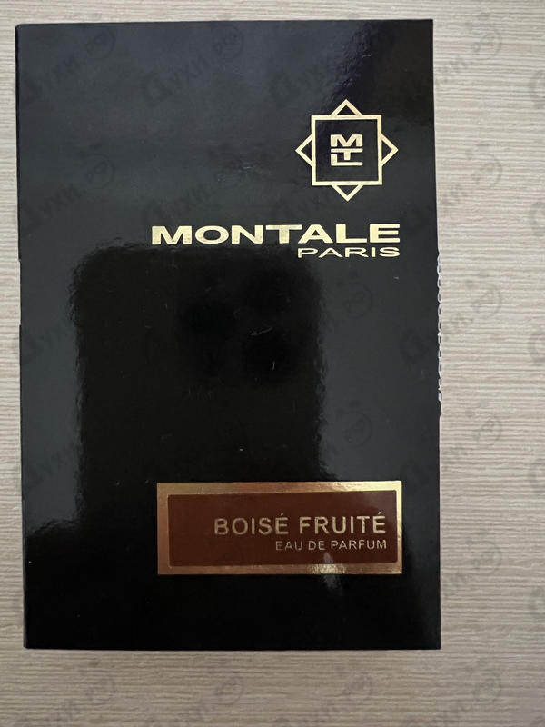 Отзыв Montale Boise Fruite