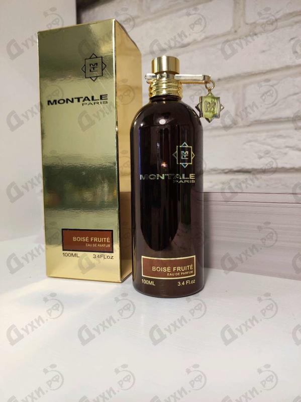 Парфюмерия Boise Fruite от Montale