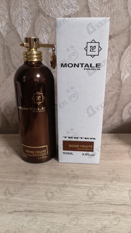 Купить Boise Fruite от Montale