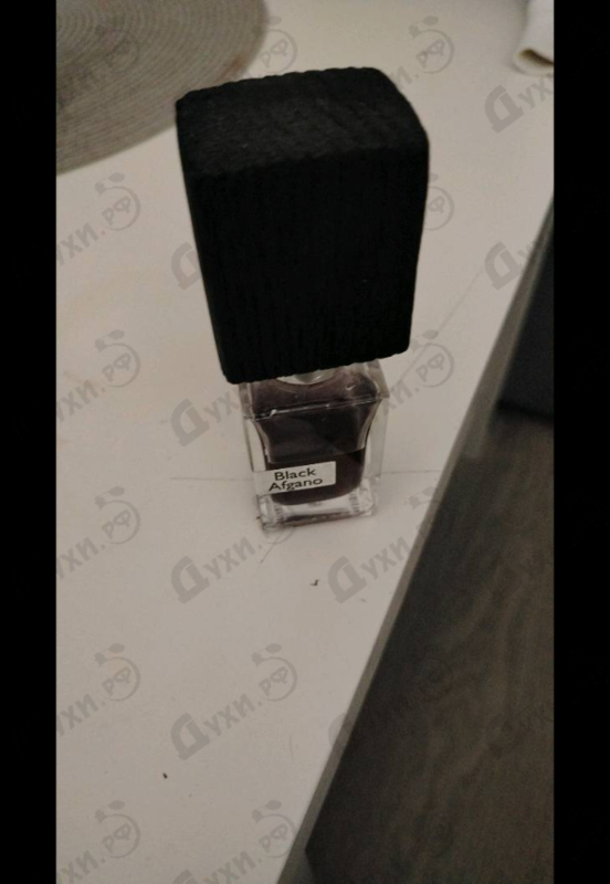 Купить Black Afgano от Nasomatto