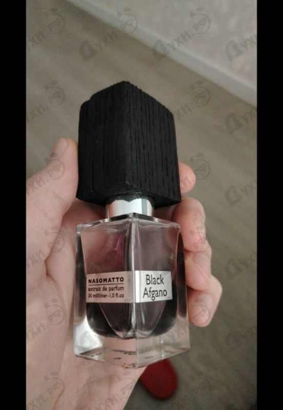 Отзывы Nasomatto Black Afgano