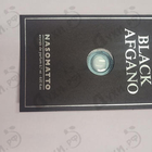 Духи Black Afgano от Nasomatto