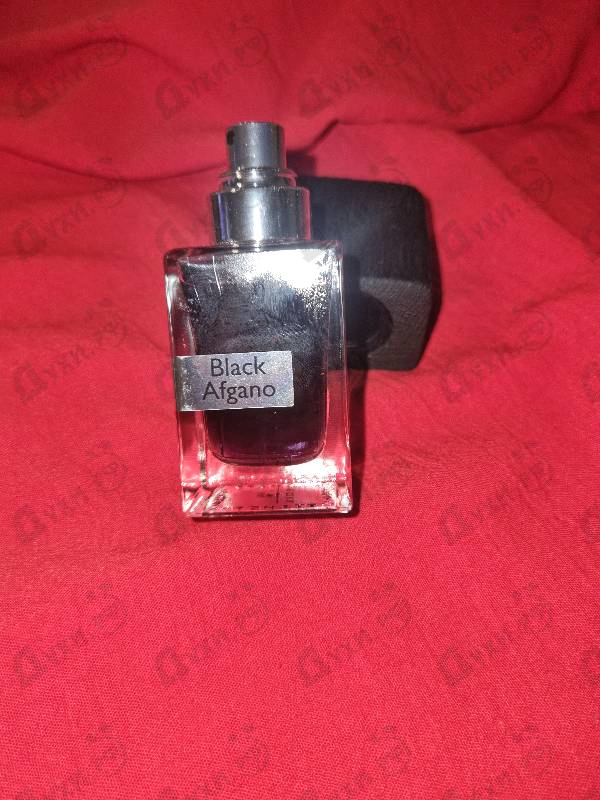 Купить Black Afgano от Nasomatto