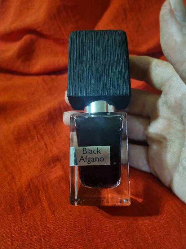 Отзывы Nasomatto Black Afgano