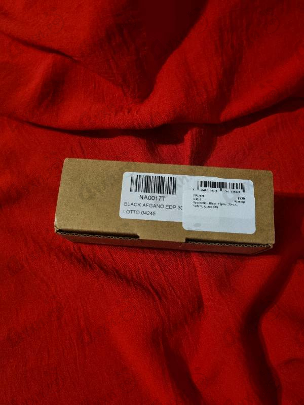 Отзыв Nasomatto Black Afgano