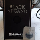 Духи Black Afgano от Nasomatto
