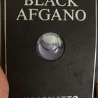 Духи Black Afgano от Nasomatto