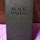 Духи Black Afgano от Nasomatto