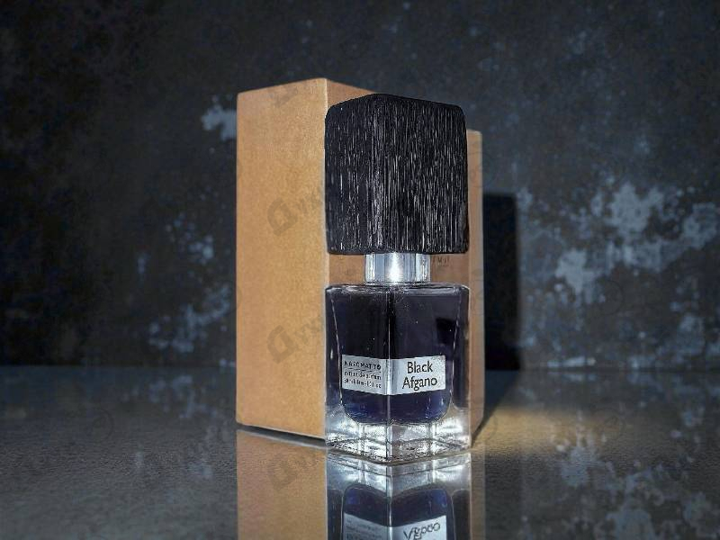 Купить Black Afgano от Nasomatto
