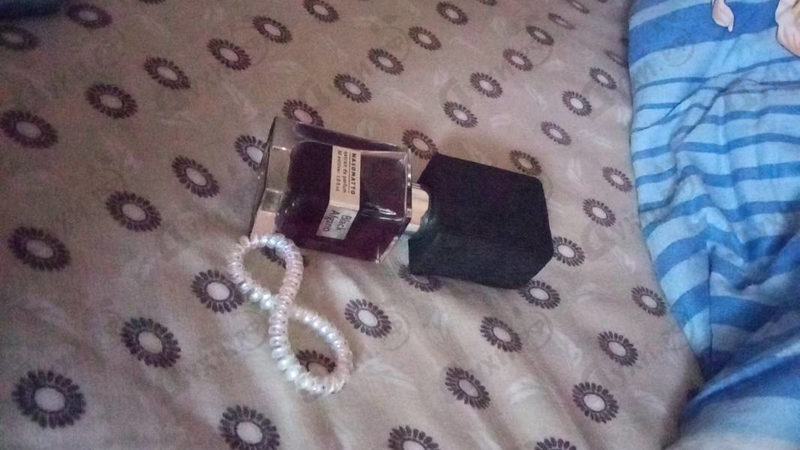 Отзыв Nasomatto Black Afgano