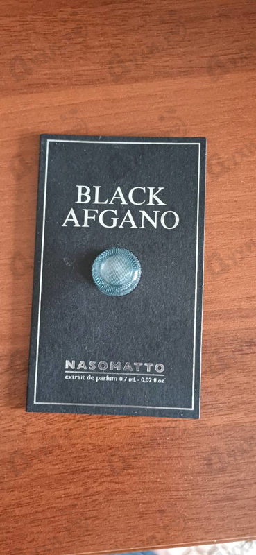 Отзывы Nasomatto Black Afgano