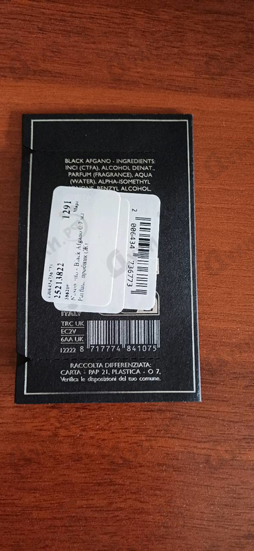 Купить Nasomatto Black Afgano