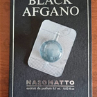 Отзыв Nasomatto Black Afgano