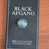 Духи Black Afgano от Nasomatto Отзывы Nasomatto Black Afgano