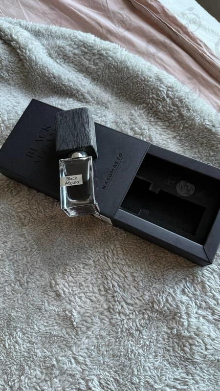 Отзыв Nasomatto Black Afgano