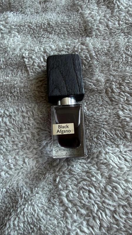 Духи Black Afgano от Nasomatto