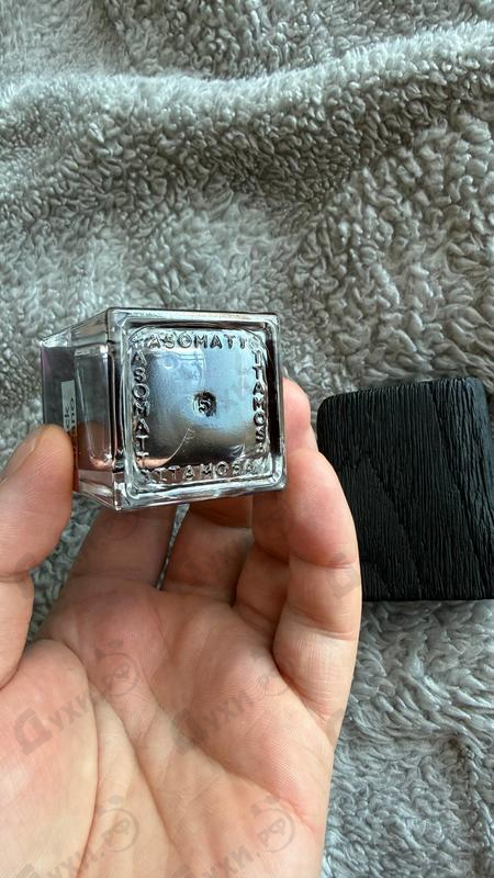 Купить Black Afgano от Nasomatto