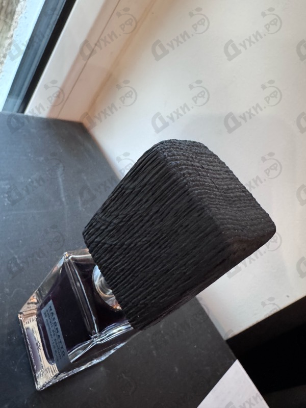 Парфюмерия Black Afgano от Nasomatto