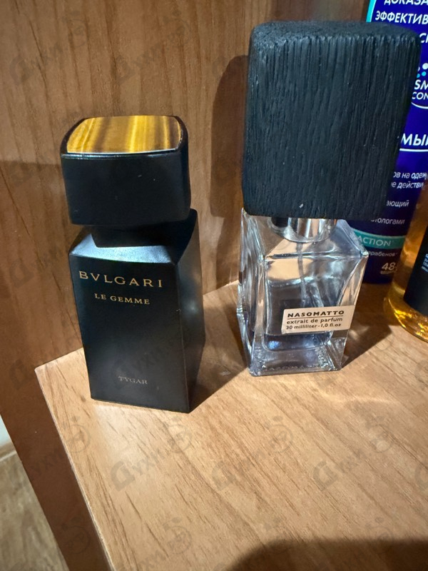 Духи Black Afgano от Nasomatto