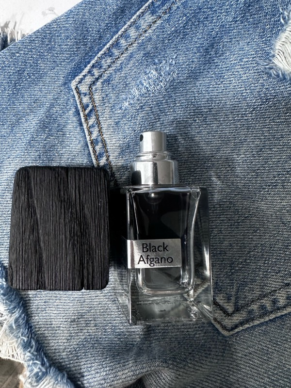 Купить Black Afgano от Nasomatto