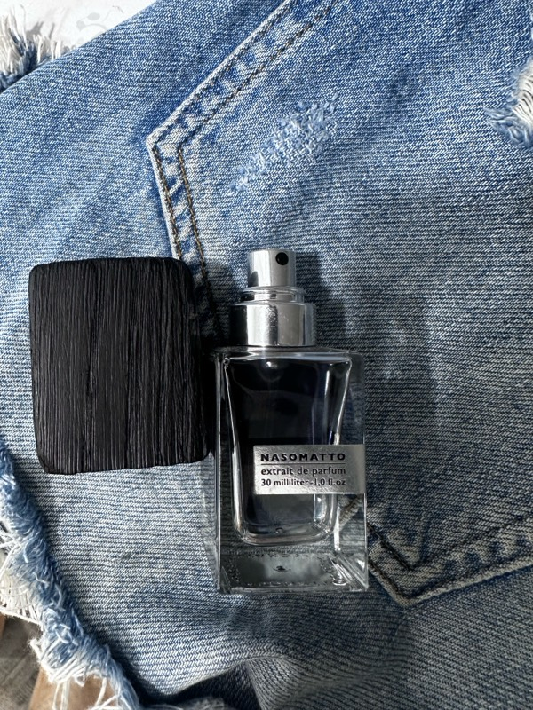Отзывы Nasomatto Black Afgano