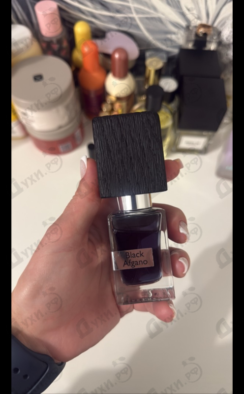 Купить Black Afgano от Nasomatto