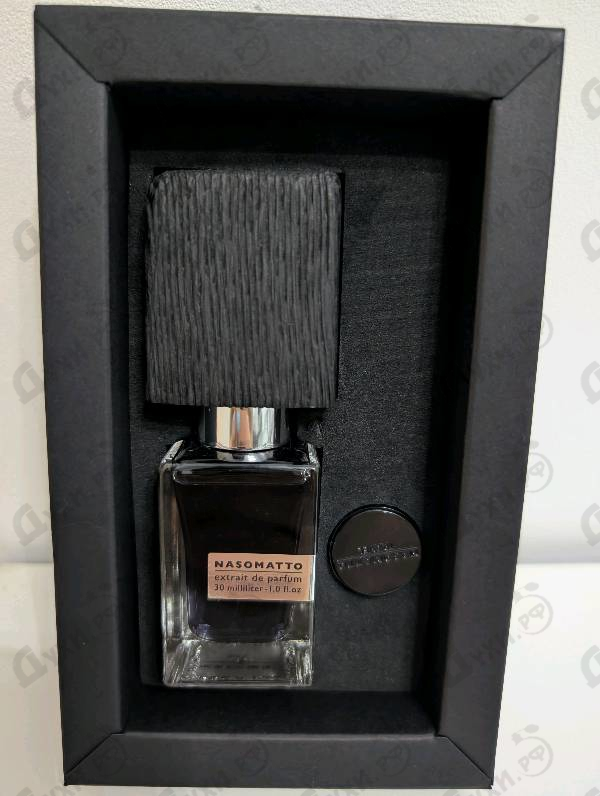Парфюмерия Nasomatto Black Afgano