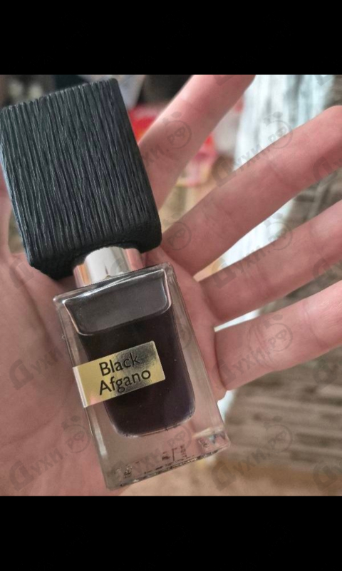 Духи Black Afgano от Nasomatto