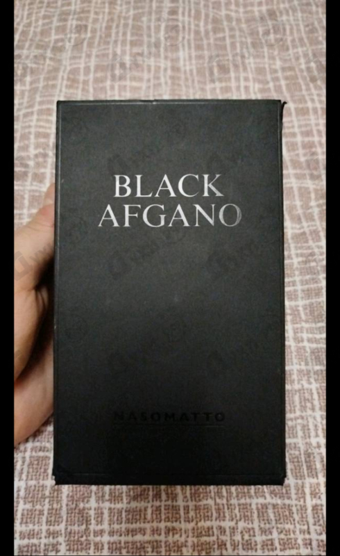 Отзыв Nasomatto Black Afgano