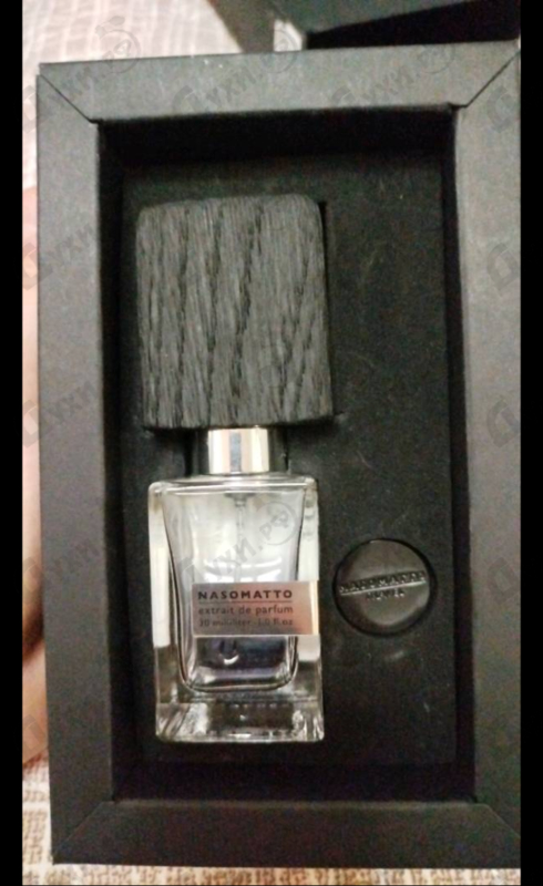 Отзыв Nasomatto Black Afgano
