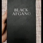 Духи Black Afgano от Nasomatto