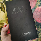 Отзывы Nasomatto Black Afgano