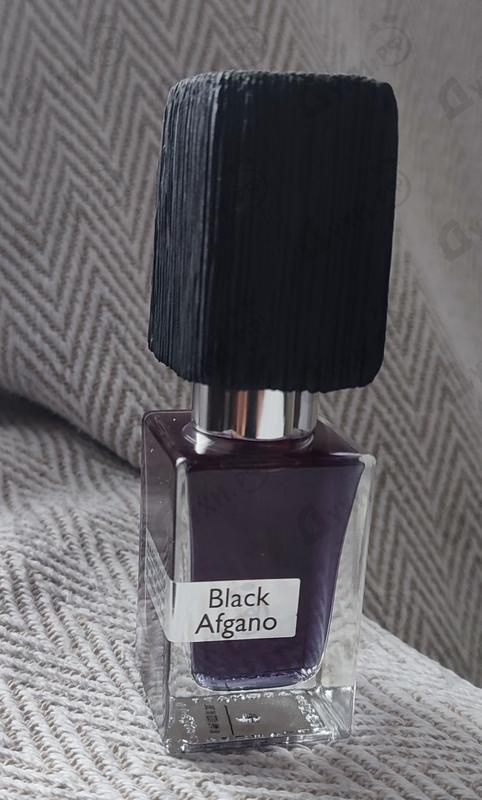 Отзыв Nasomatto Black Afgano