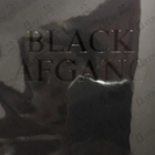 Духи Black Afgano от Nasomatto