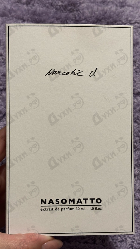 Купить Narcotic Venus от Nasomatto