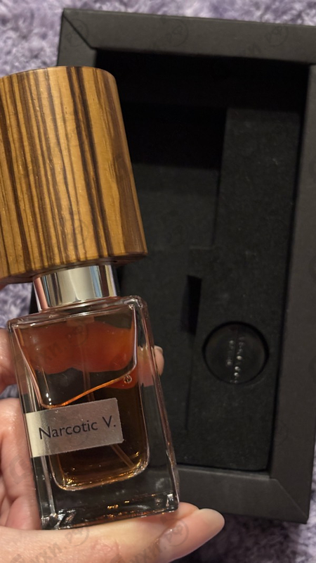 Отзыв Nasomatto Narcotic Venus