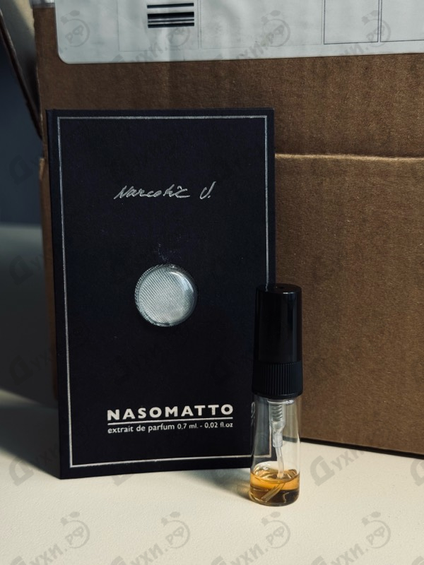 Купить Narcotic Venus от Nasomatto