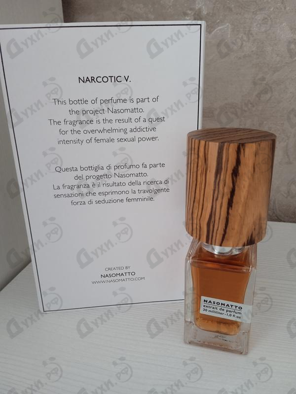 Парфюмерия Nasomatto Narcotic Venus