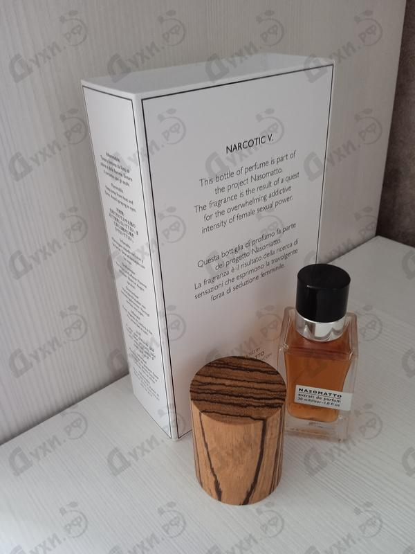 Купить Nasomatto Narcotic Venus