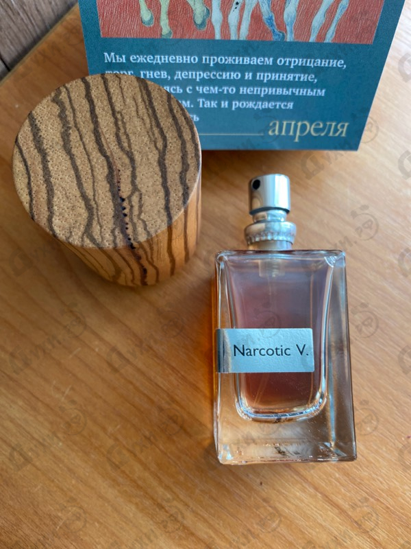 Купить Narcotic Venus от Nasomatto