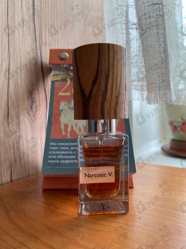 Купить Narcotic Venus от Nasomatto