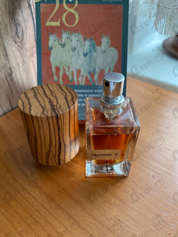 Парфюмерия Narcotic Venus от Nasomatto