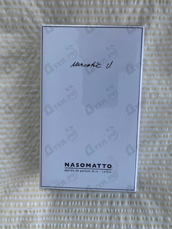 Парфюмерия Nasomatto Narcotic Venus