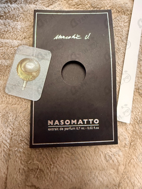 Купить Narcotic Venus от Nasomatto