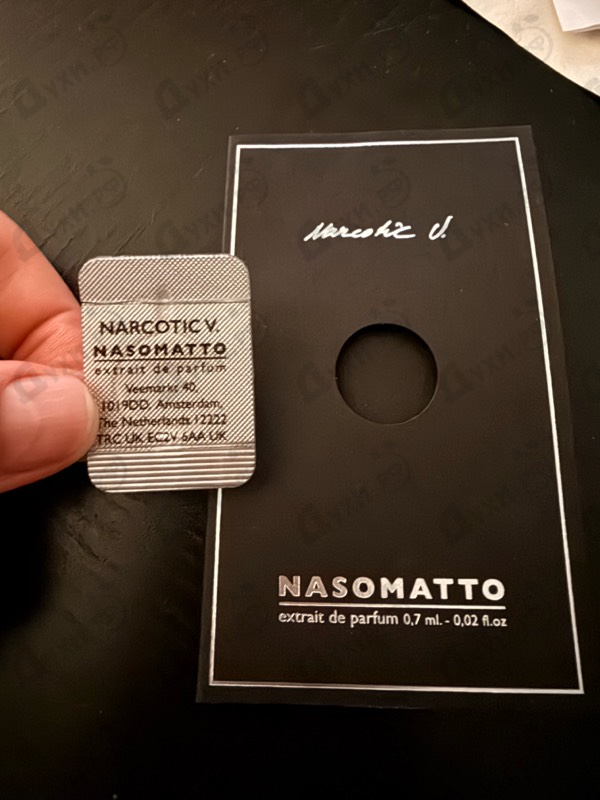Парфюмерия Narcotic Venus от Nasomatto