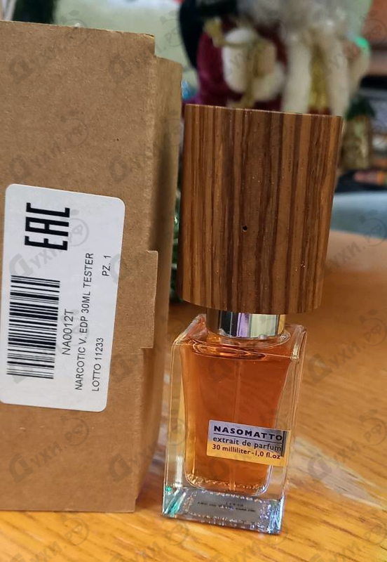 Парфюмерия Nasomatto Narcotic Venus