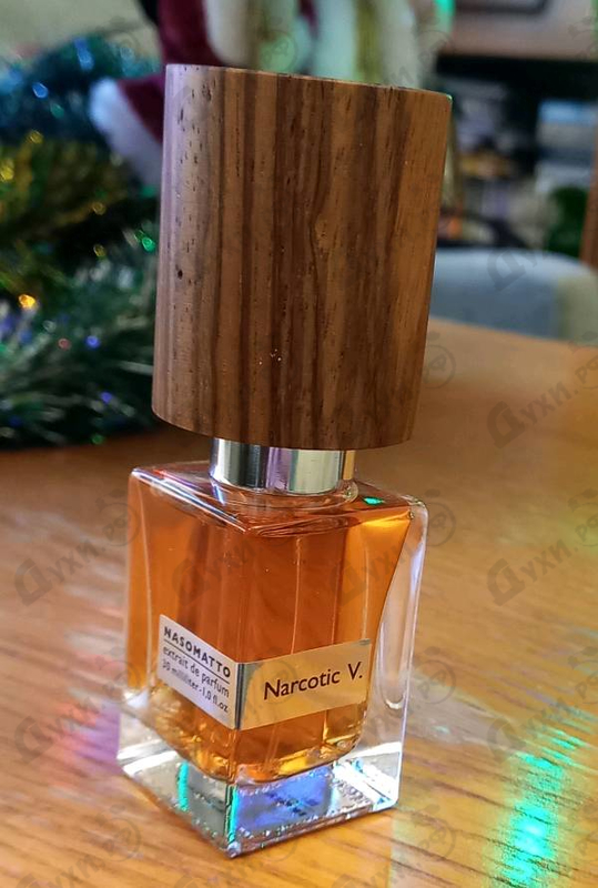 Парфюмерия Narcotic Venus от Nasomatto